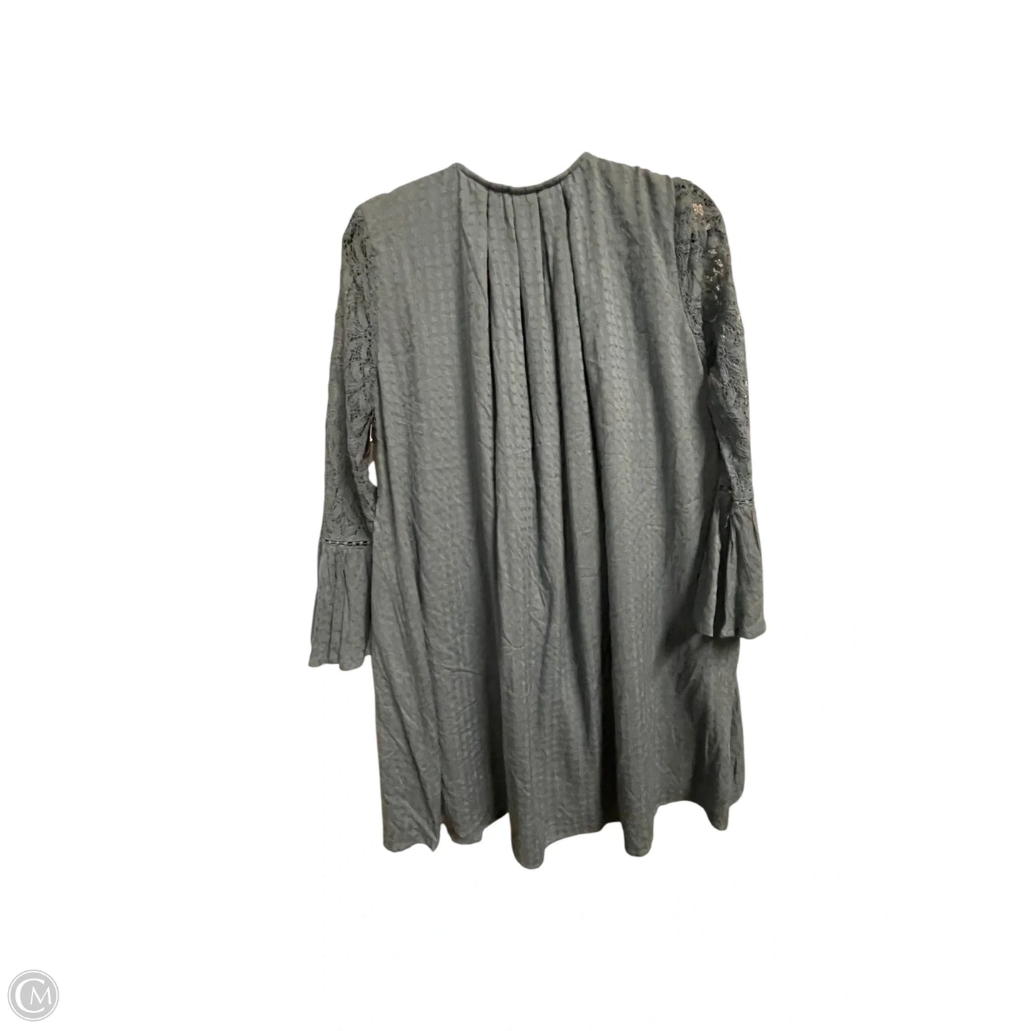 Dress Casual Short By Altard State In Blue, Size: L