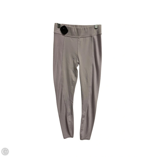 Athletic Leggings By Alo In Purple, Size: Xs