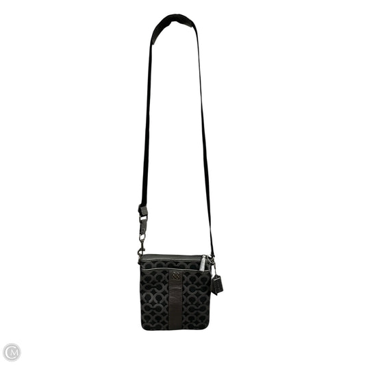 Crossbody Designer By Coach, Size: Medium