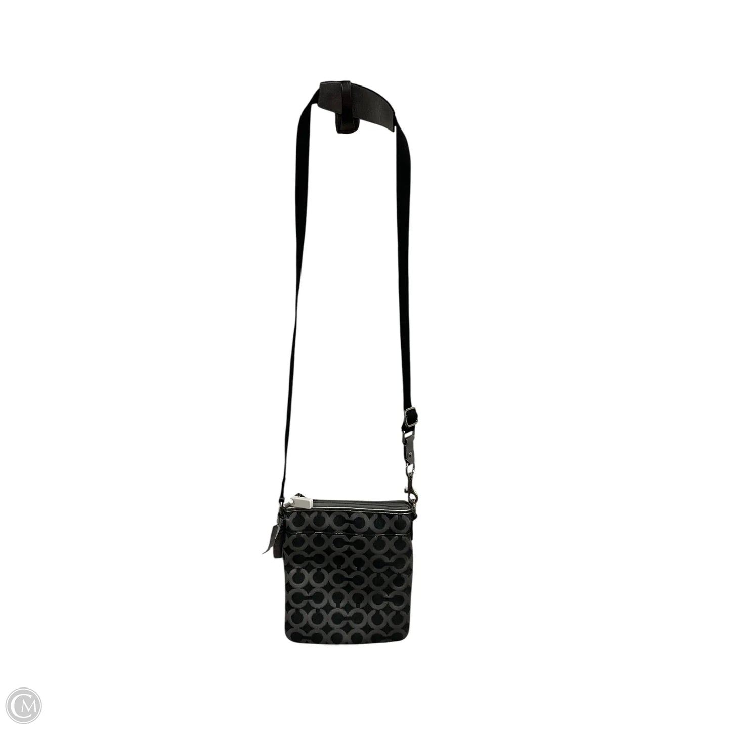 Crossbody Designer By Coach, Size: Medium