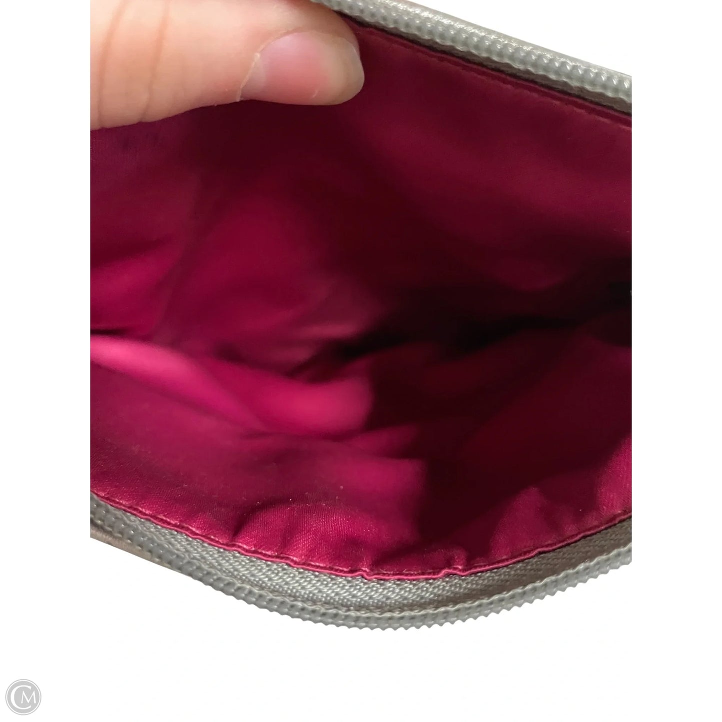 Crossbody Designer By Coach, Size: Medium