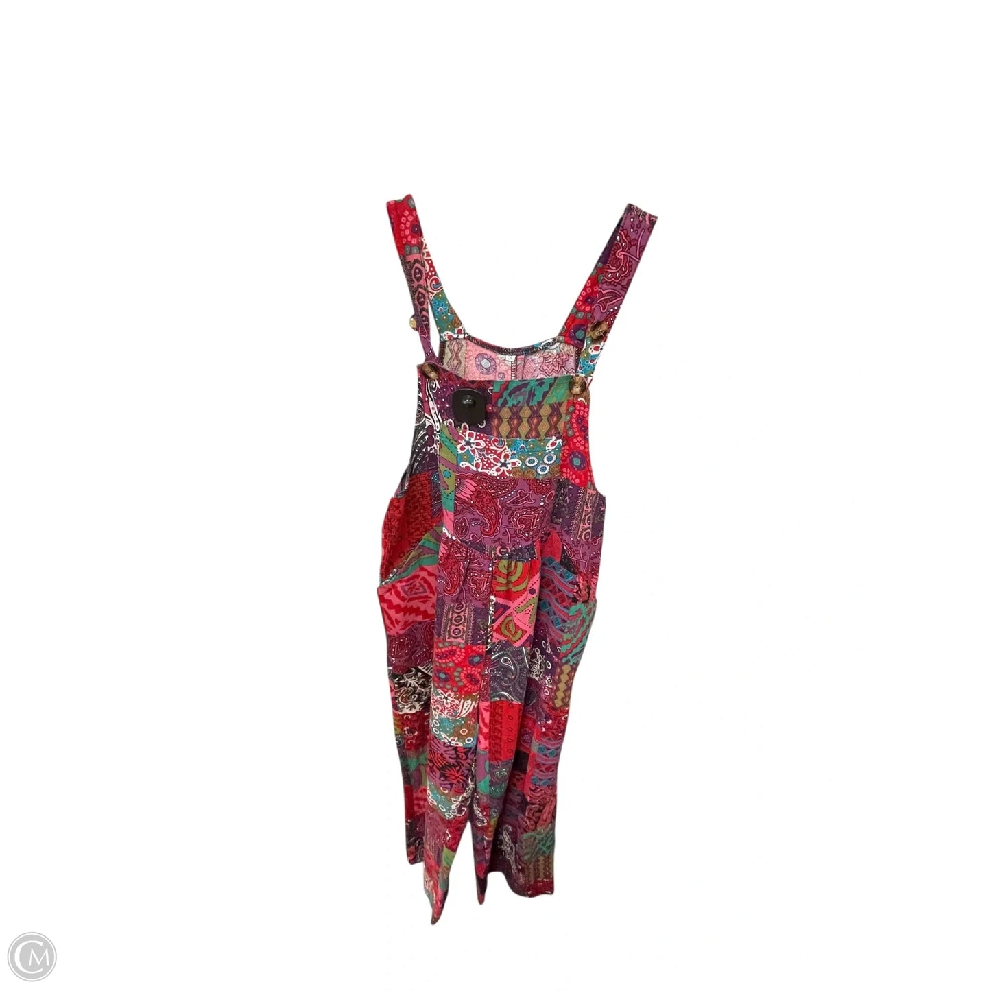 Jumpsuit By Clothes Mentor In Pink, Size: S