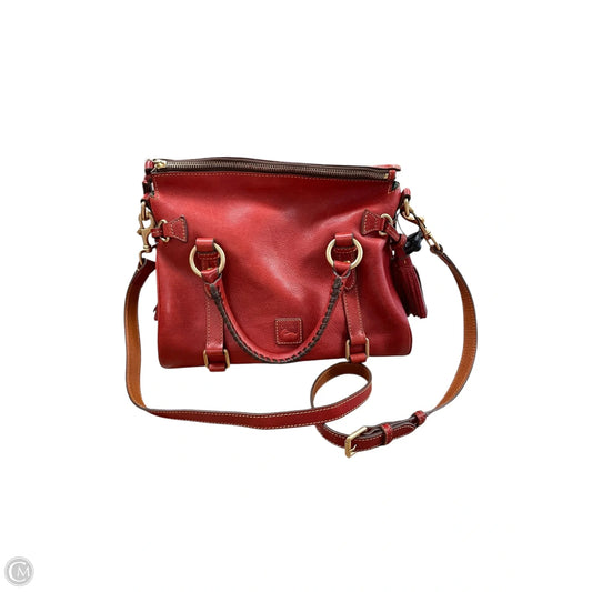Handbag Designer By Dooney And Bourke, Size: Medium