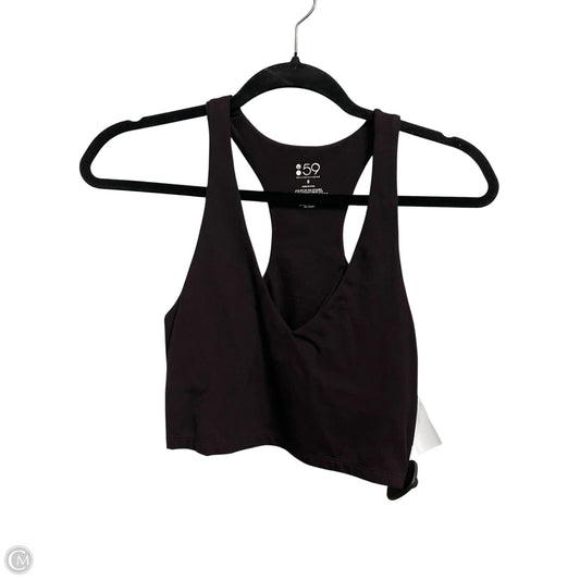 Athletic Bra By Splits59 In Purple, Size: S
