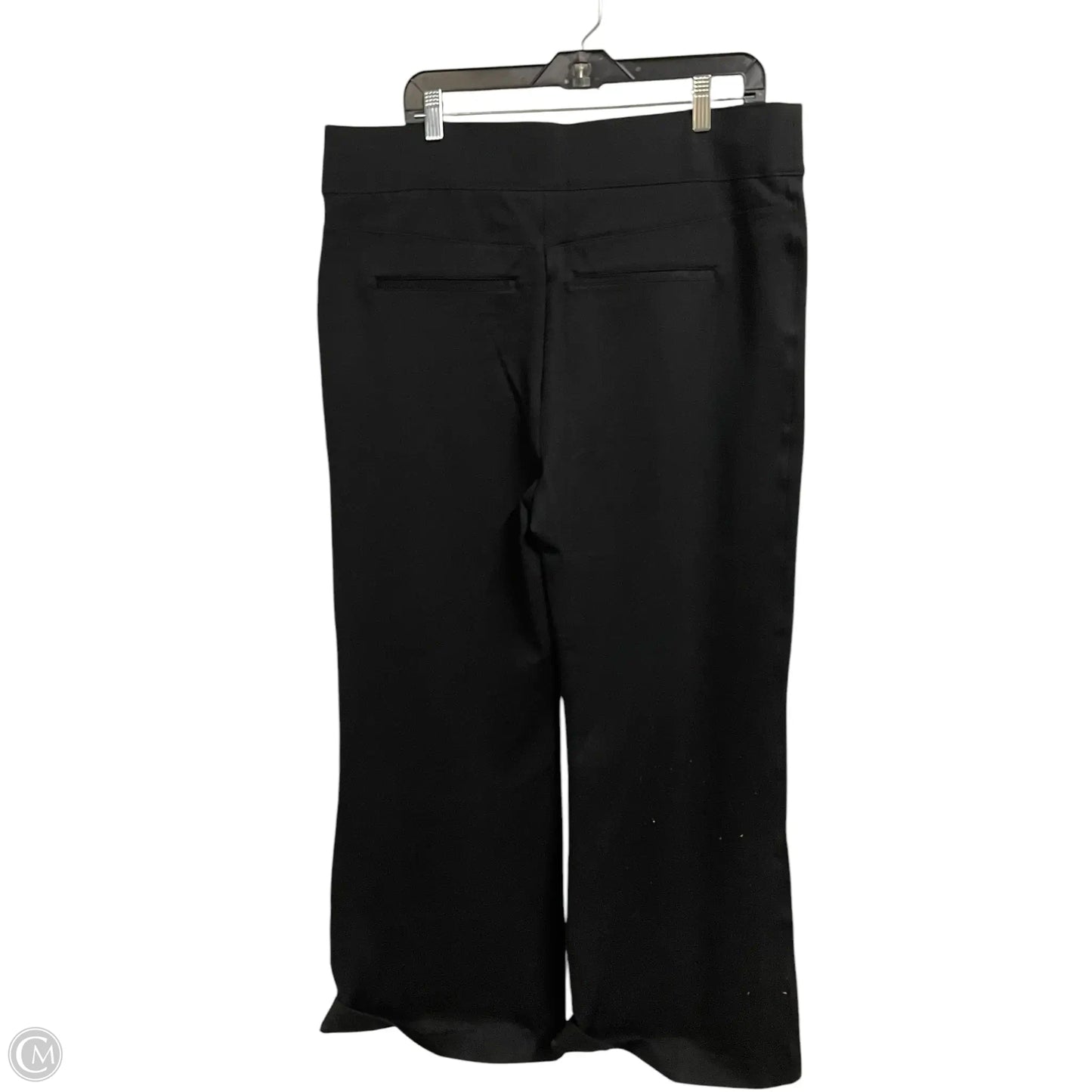 Pants Other By Spanx In Black, Size: 3x