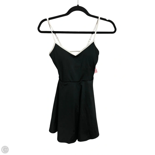 Athletic Dress By Clothes Mentor In Black, Size: Xs