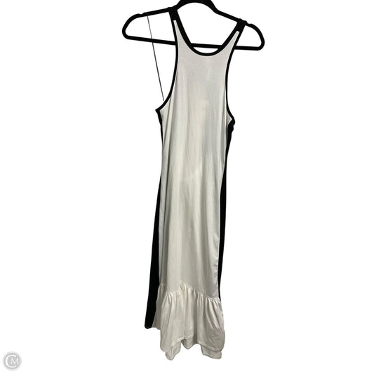 Dress Casual Midi By Daily Practice By Anthropologie In White, Size: S