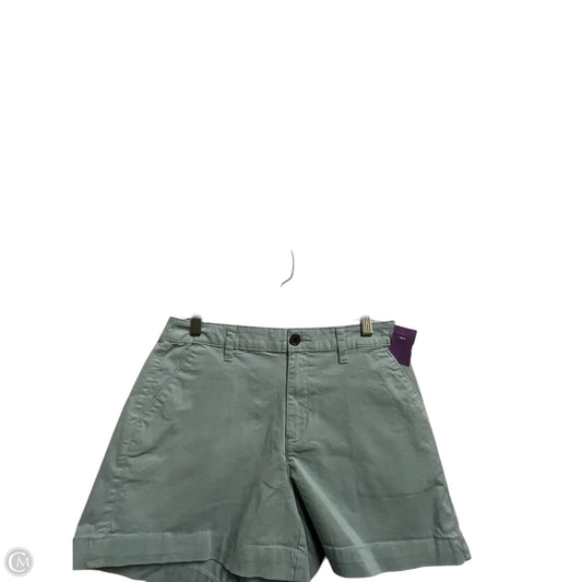 Shorts By A New Day In Blue, Size: 6