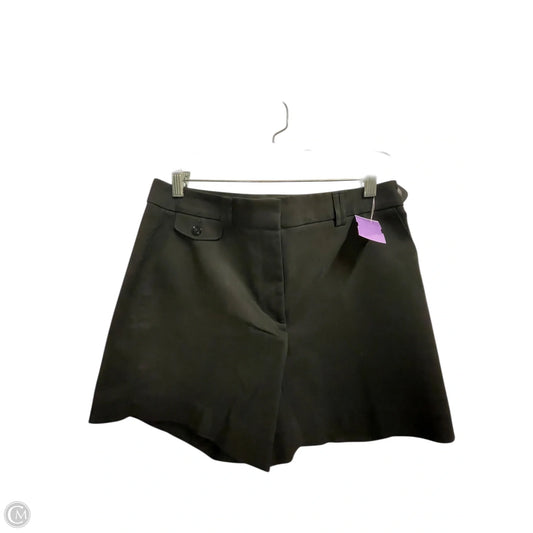 Shorts By White House Black Market In Black, Size: 6