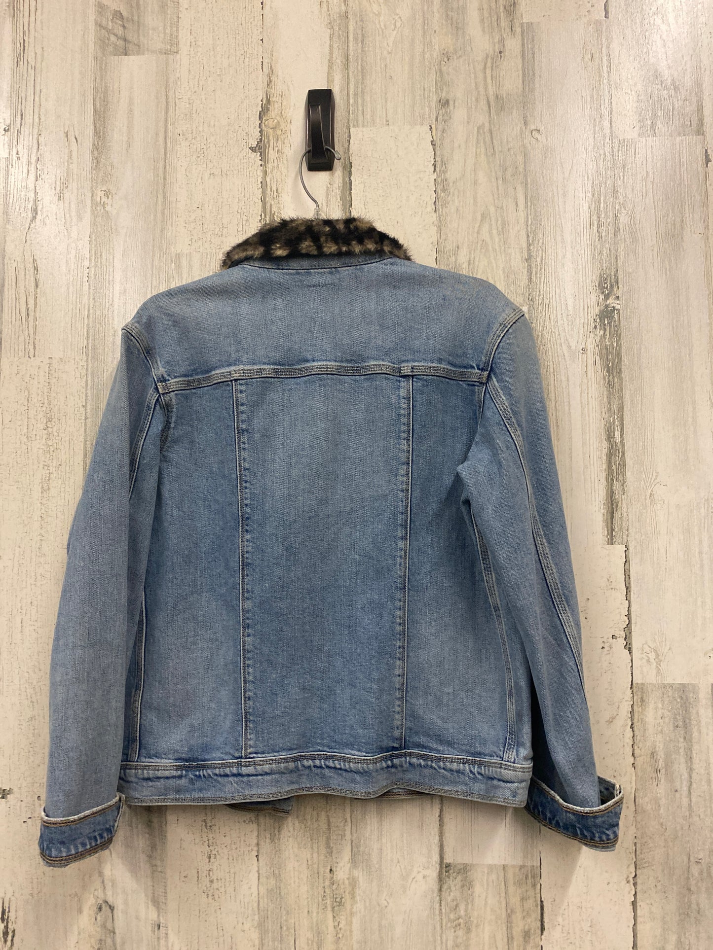 Jacket Denim By Joes Jeans  Size: Xs