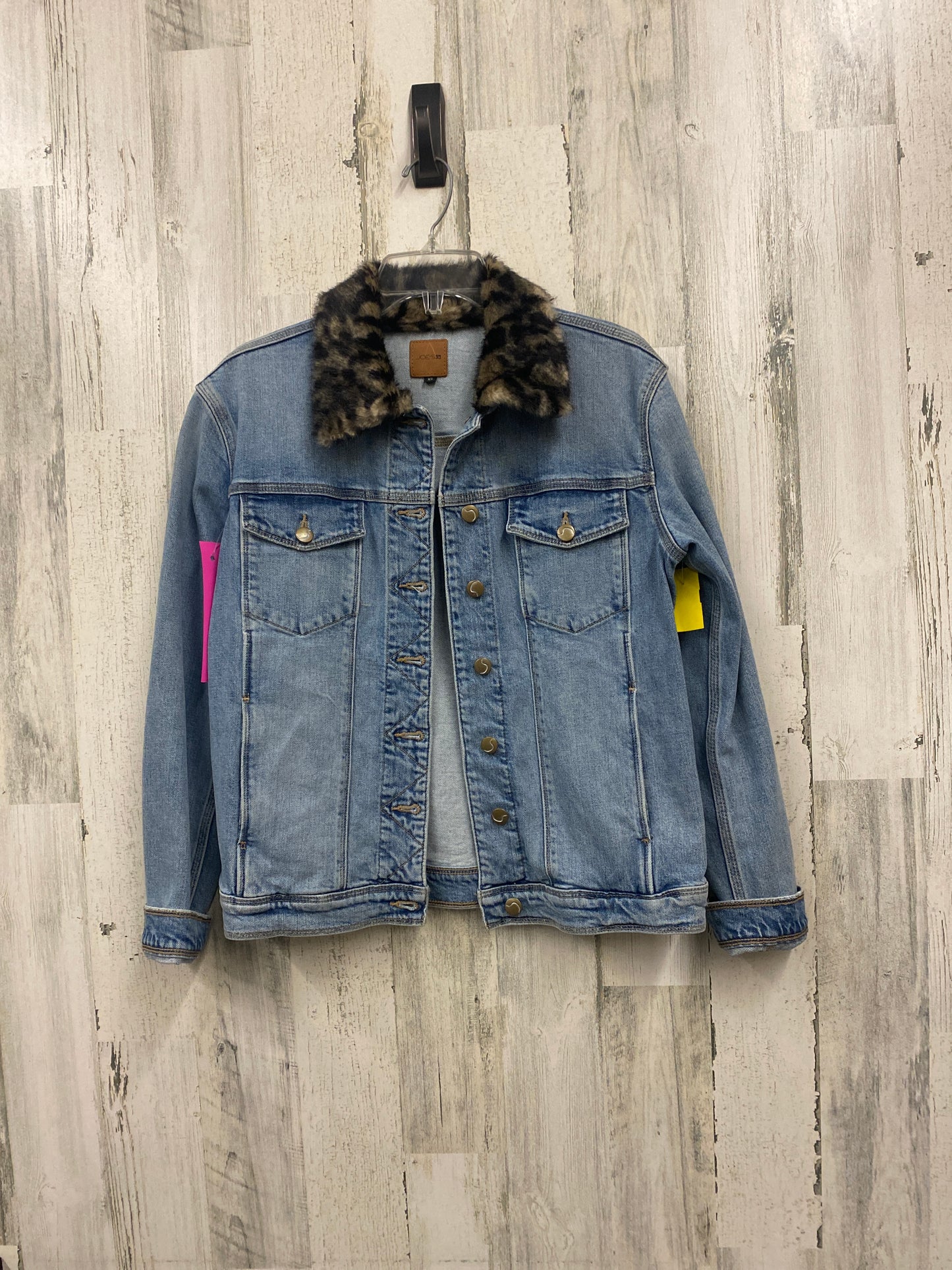 Jacket Denim By Joes Jeans  Size: Xs