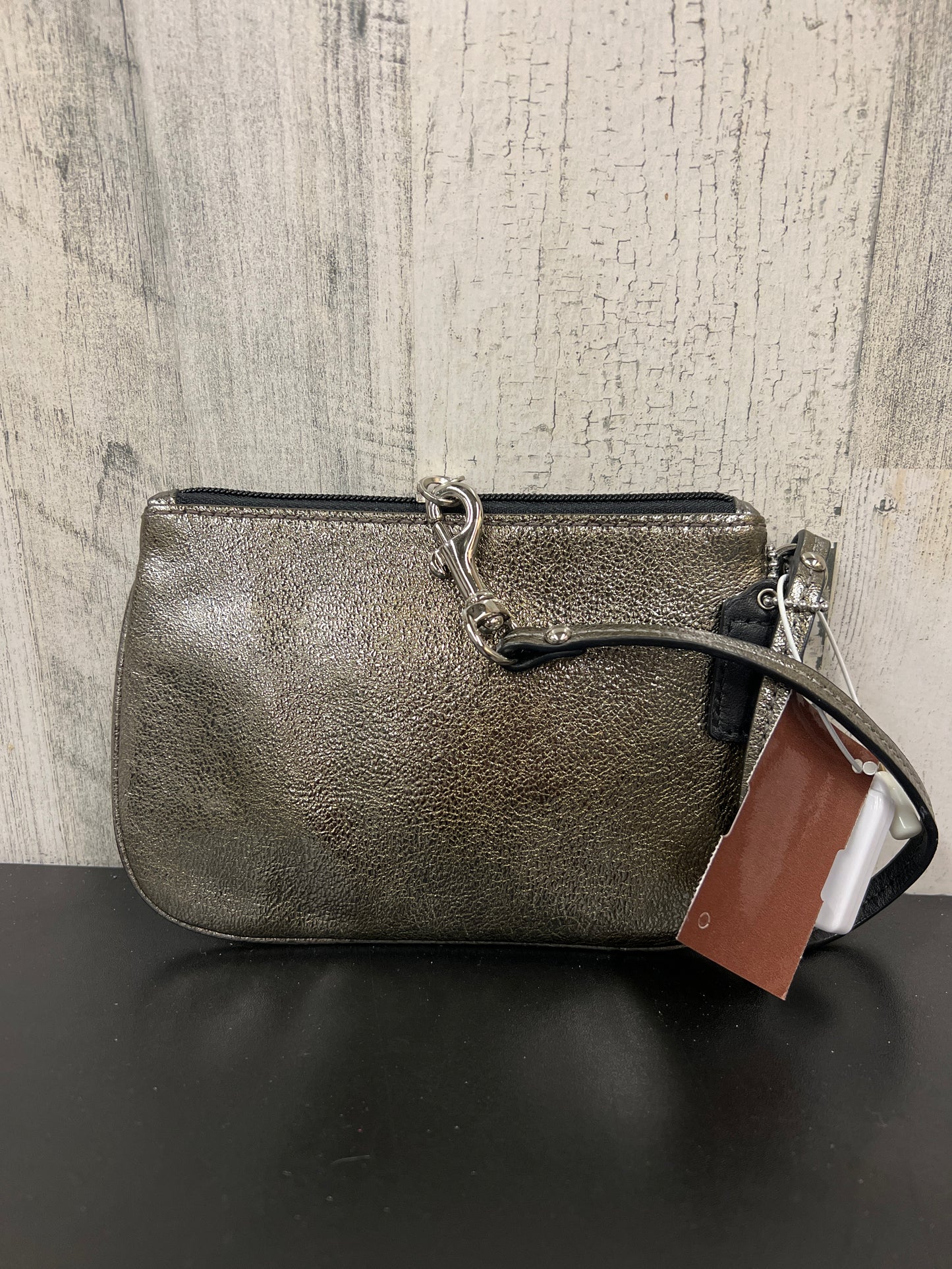 Wristlet Designer By Coach  Size: Small