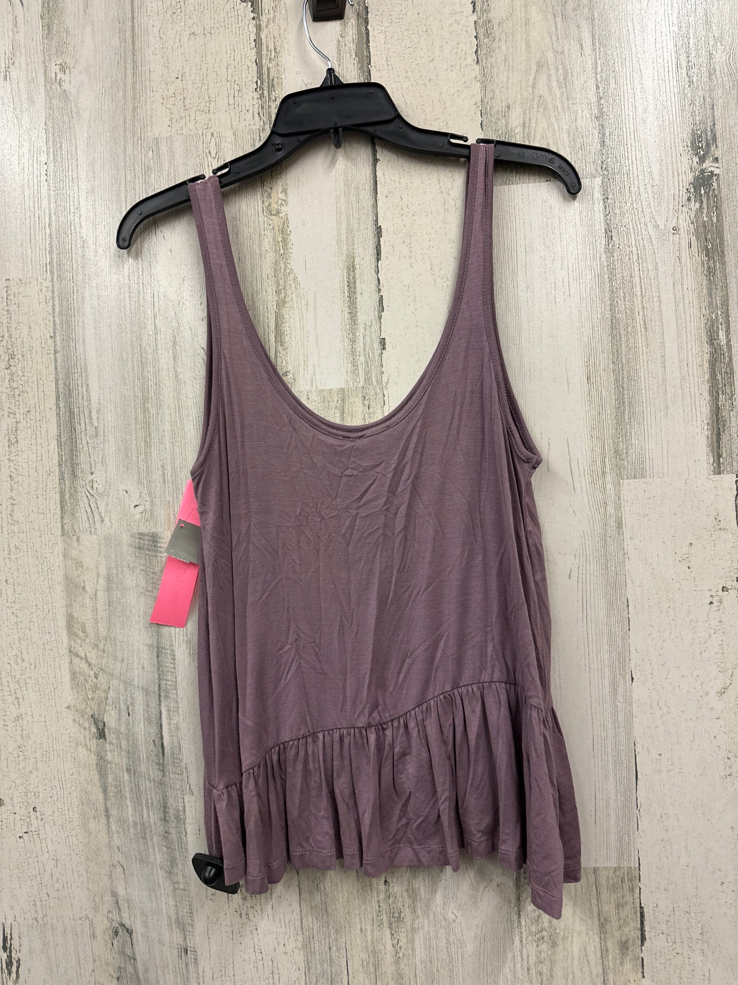 Top Sleeveless By Good Luck Gem  Size: S