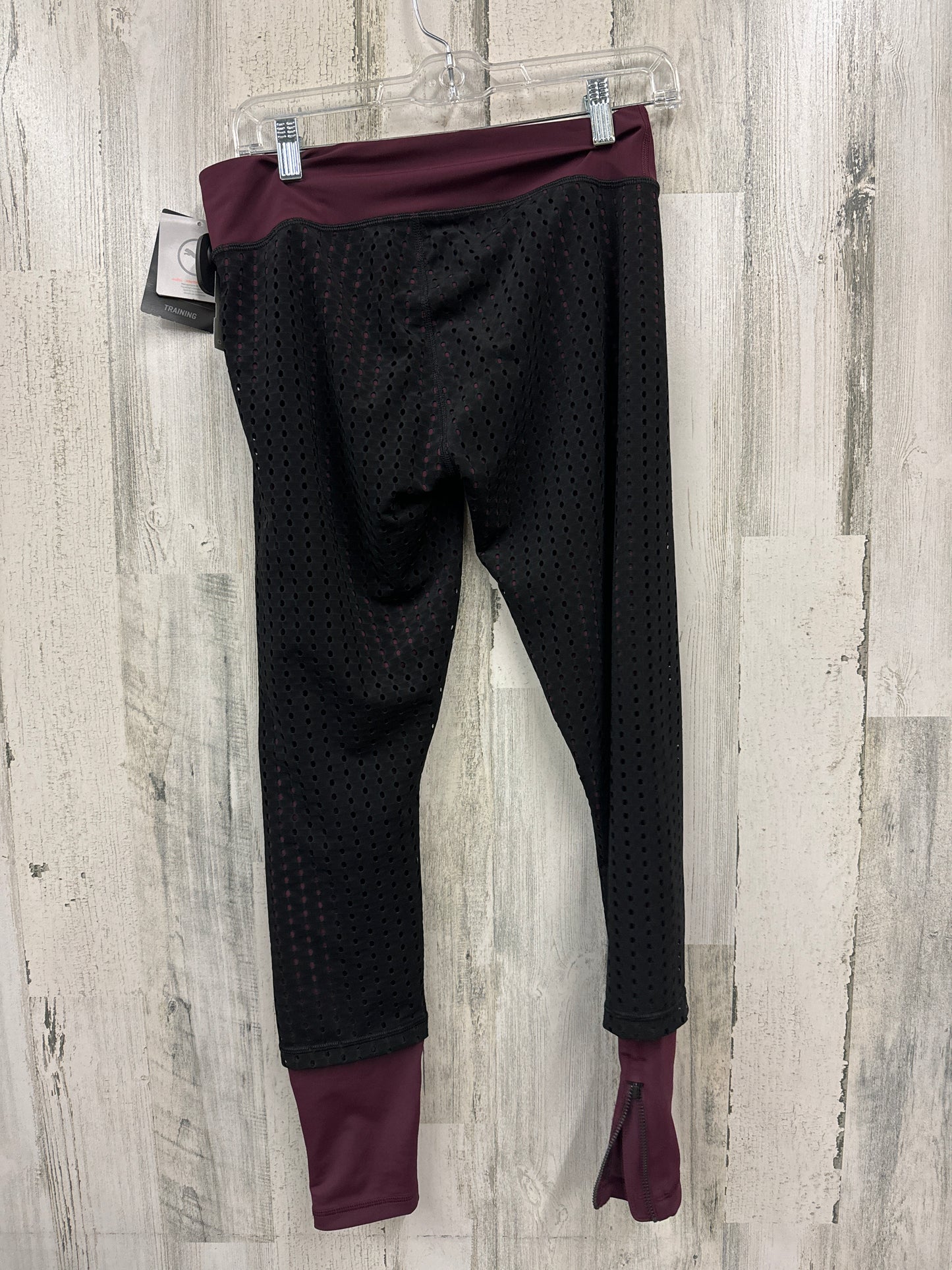 Athletic Leggings By Puma  Size: L