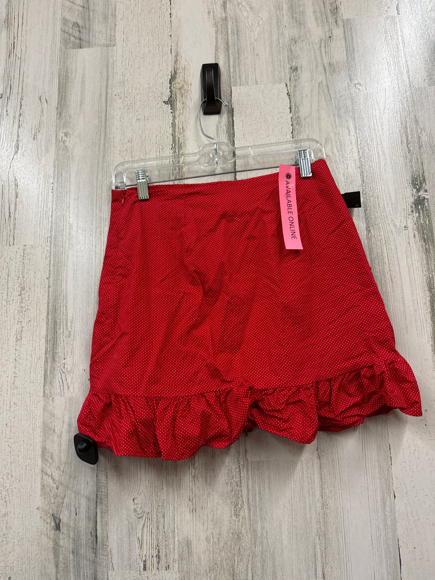 Skirt Mini & Short By Clothes Mentor  Size: M