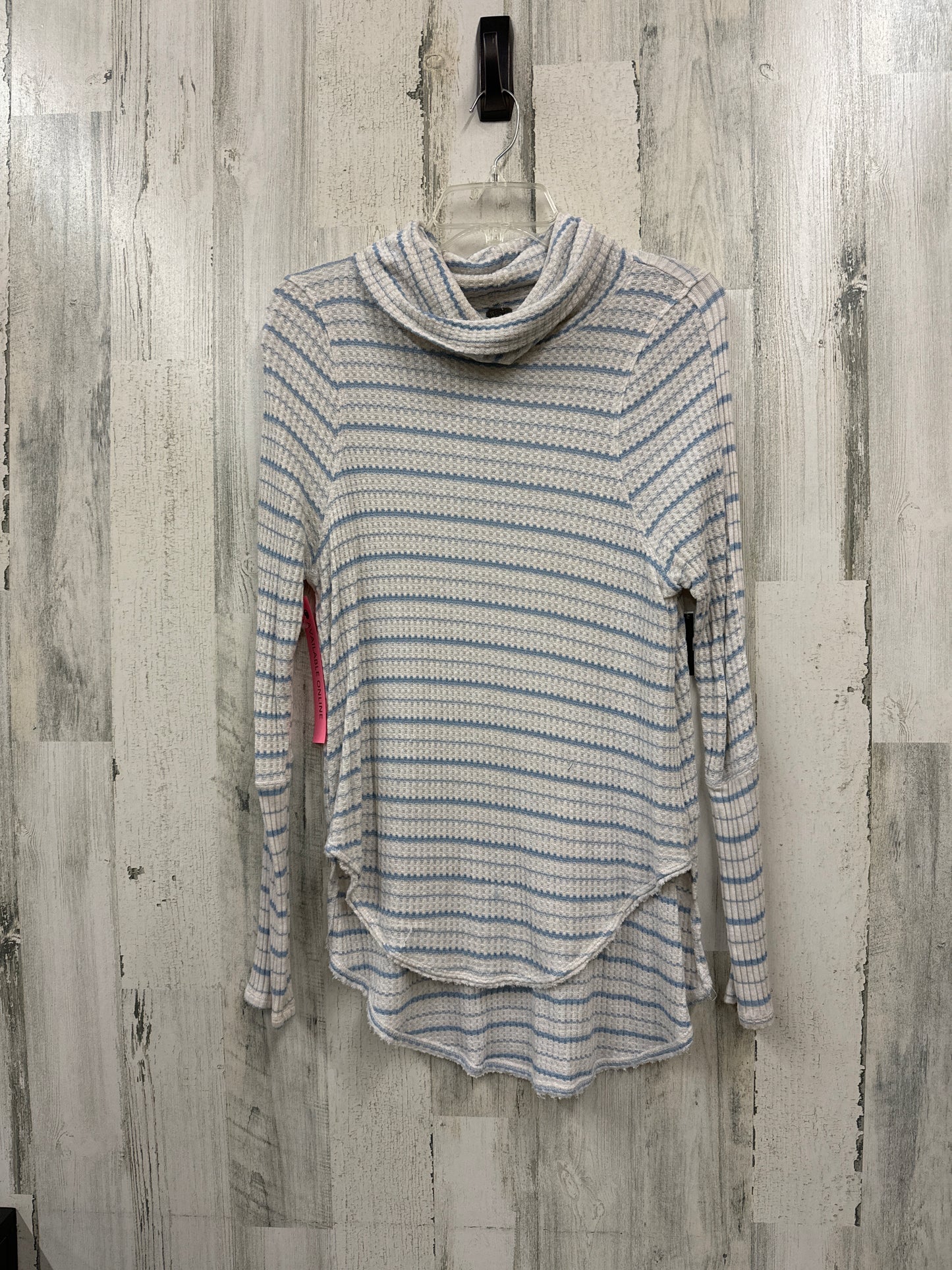 Top Long Sleeve By We The Free  Size: S