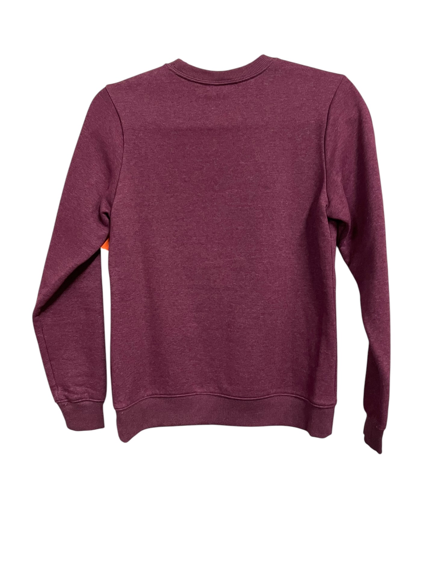 Athletic Sweatshirt Crewneck By Columbia In Mauve, Size: Xs