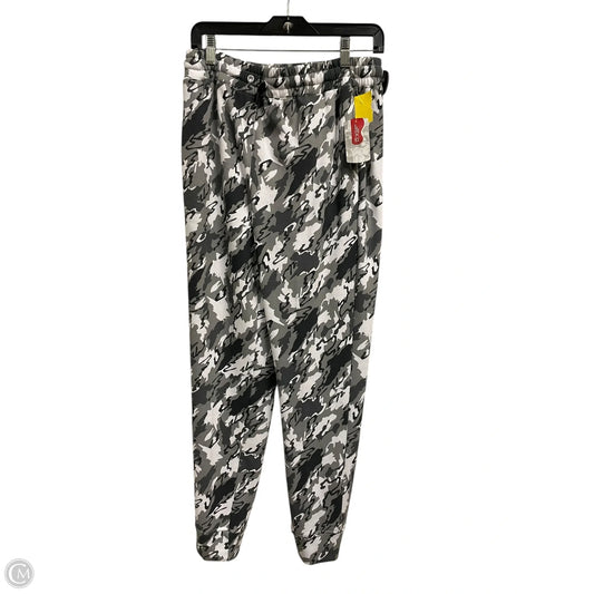 Athletic Pants By Bcg In Grey, Size: Xl