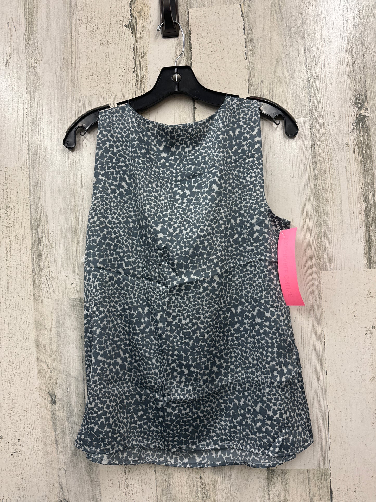 Top Sleeveless By Loft  Size: M