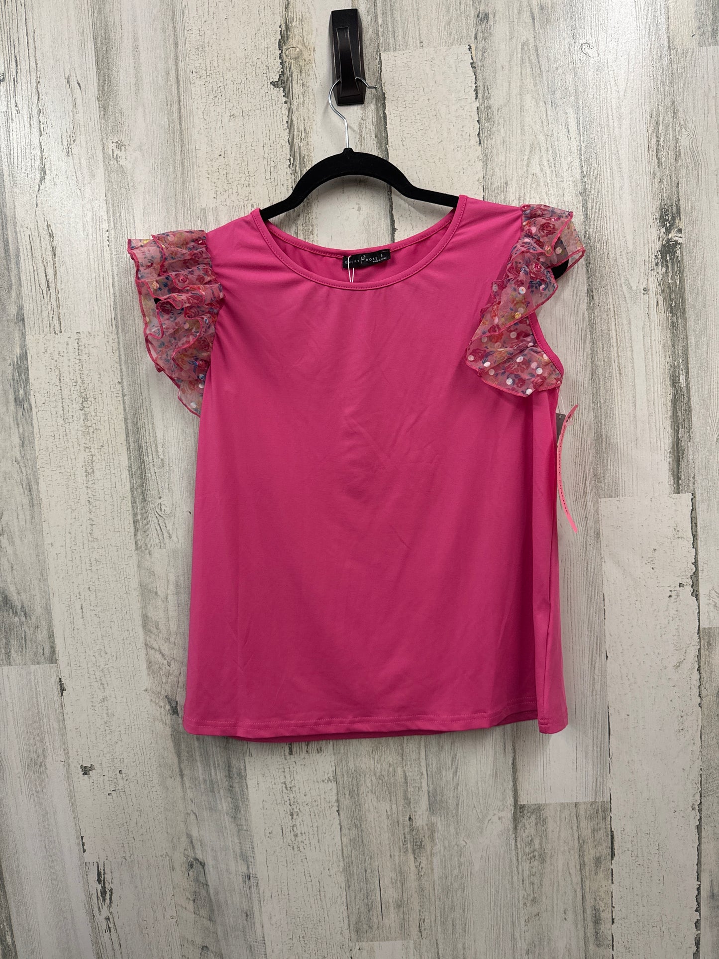 Top Short Sleeve By Clothes Mentor  Size: S