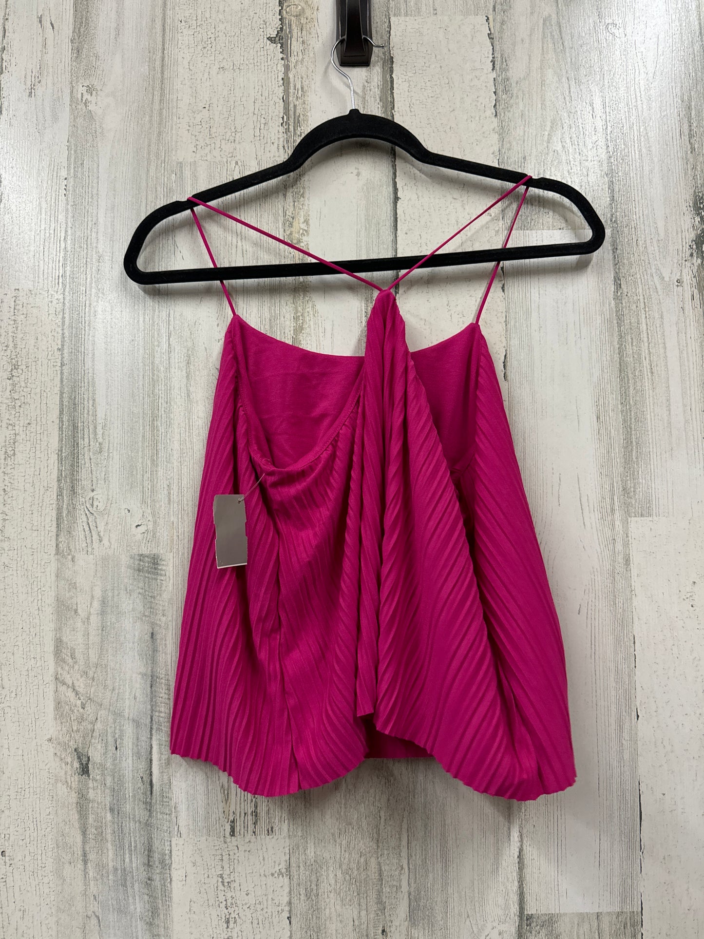 Pink Top Sleeveless A New Day, Size S