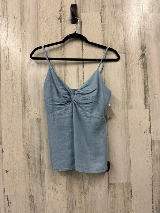 Blue Top Sleeveless Old Navy, Size Xs