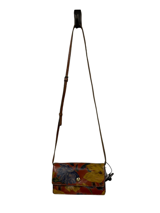 Crossbody Designer By Patricia Nash, Size: Small