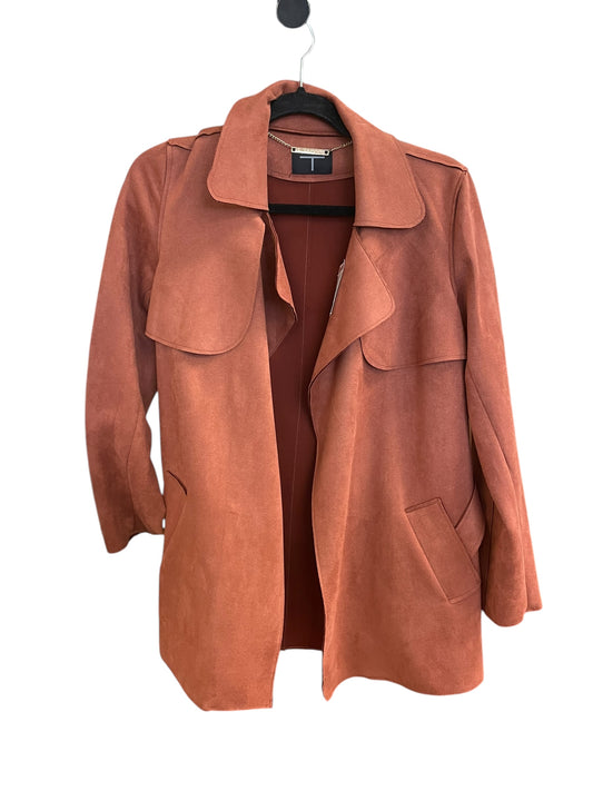 Jacket Other By Tahari By Arthur Levine In Pink, Size: S