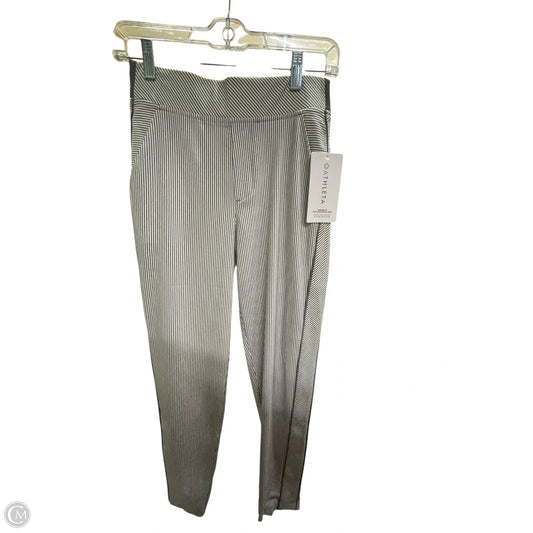 Athletic Pants By Athleta In Grey, Size: Xs