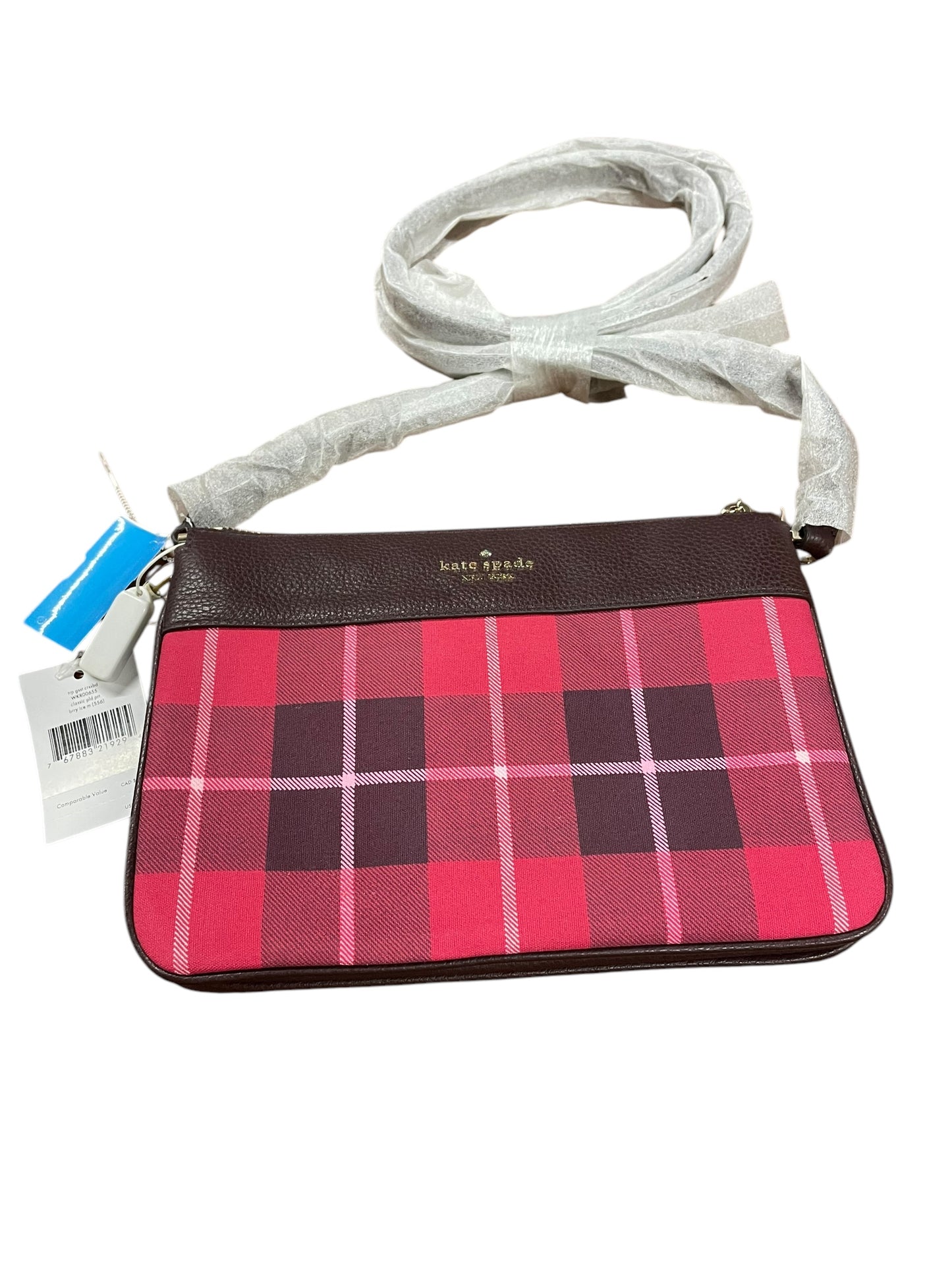 Crossbody Designer By Kate Spade, Size: Small