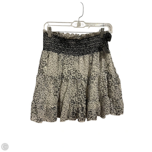 Skirt Midi By Altard State In Tan, Size: M
