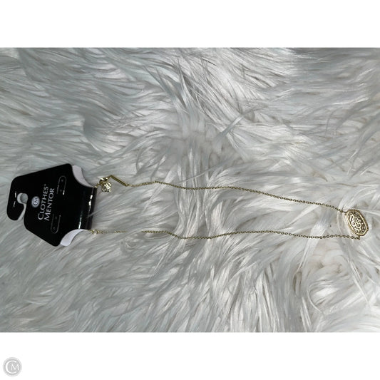 Necklace Charm By Kendra Scott