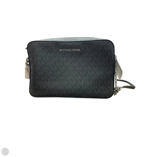 Crossbody Designer By Michael Kors, Size: Medium