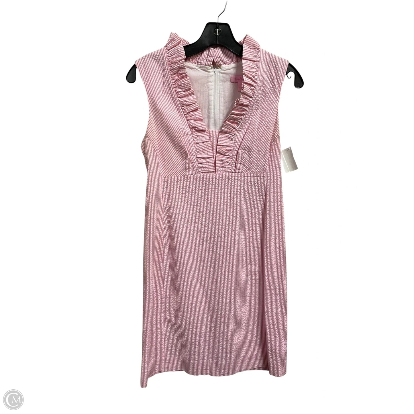 Dress Designer By Lilly Pulitzer In Pink, Size: 2