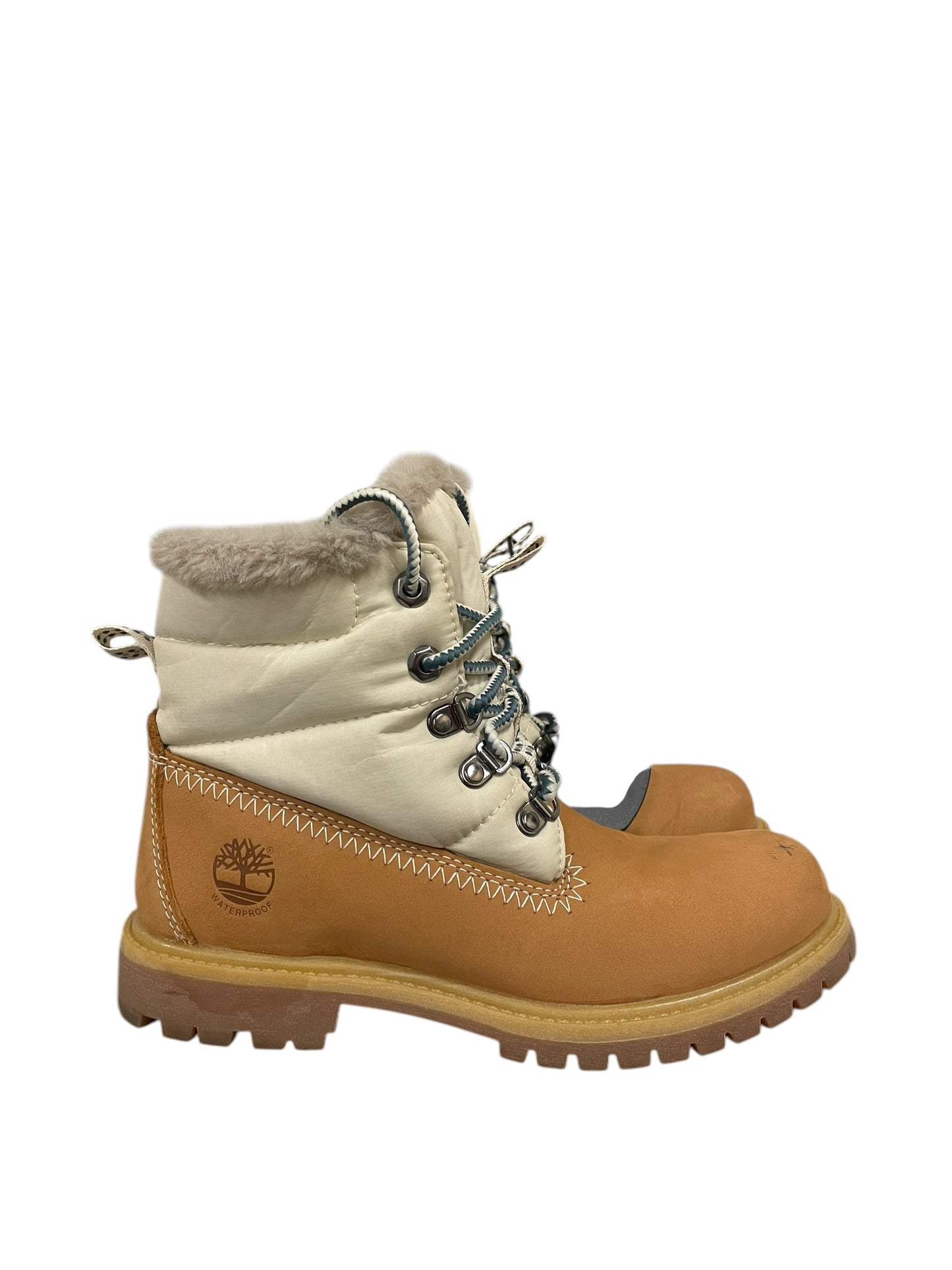 Boots Snow By Timberland In Brown, Size: 7