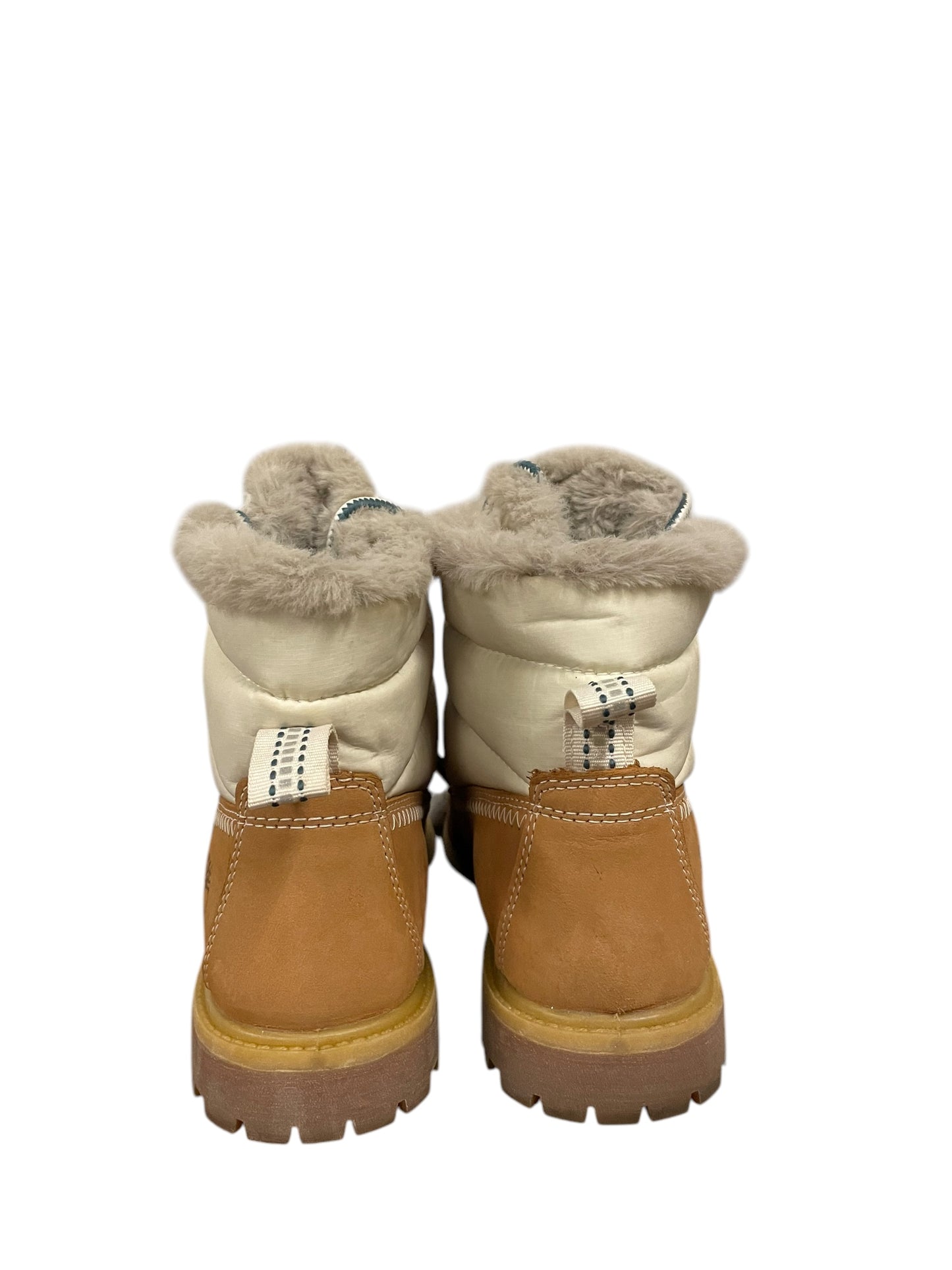 Boots Snow By Timberland In Brown, Size: 7