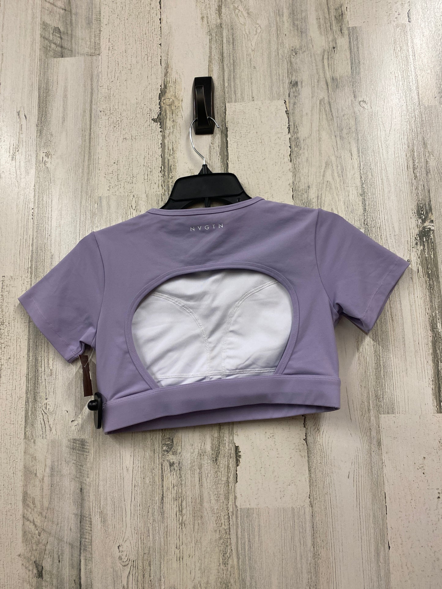 Athletic Top Short Sleeve By Clothes Mentor  Size: M