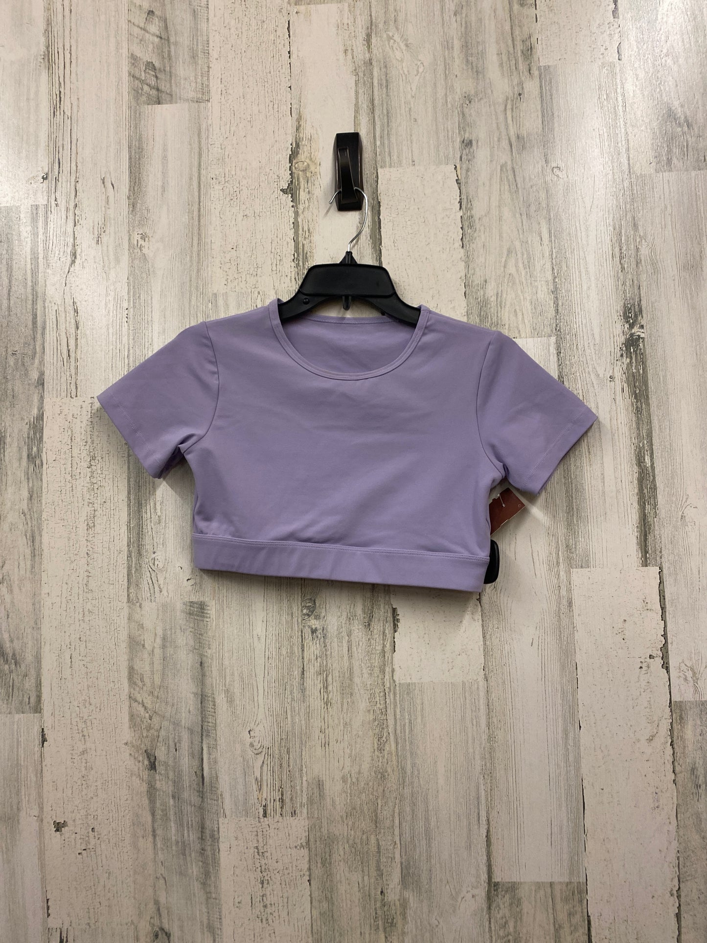 Athletic Top Short Sleeve By Clothes Mentor  Size: M