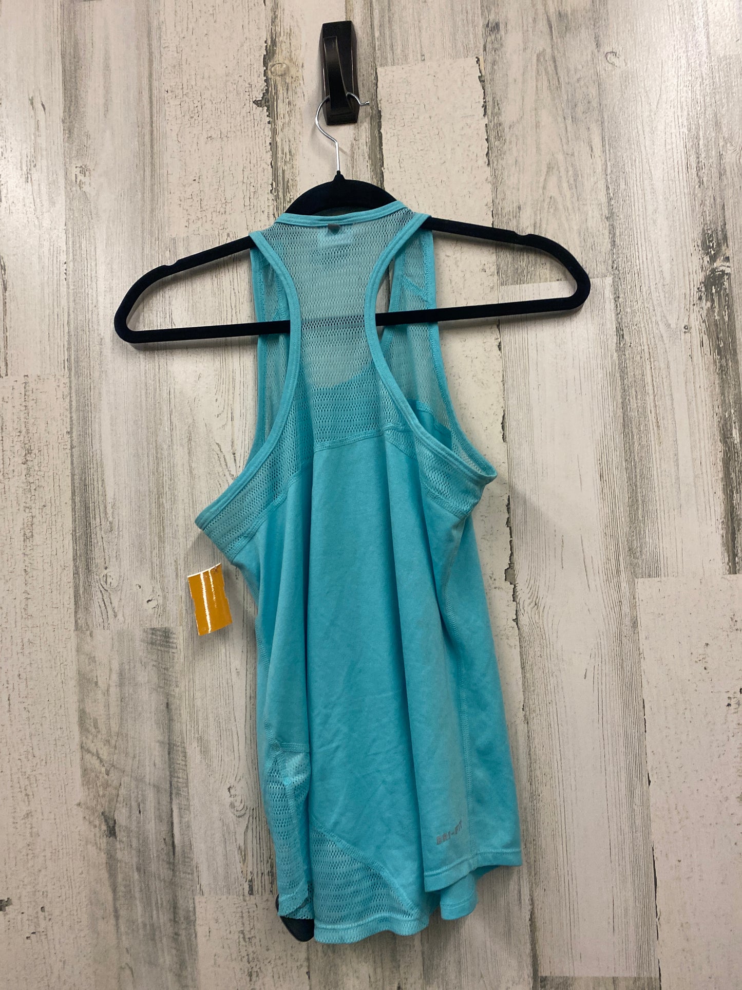 Athletic Tank Top By Nike Apparel  Size: M