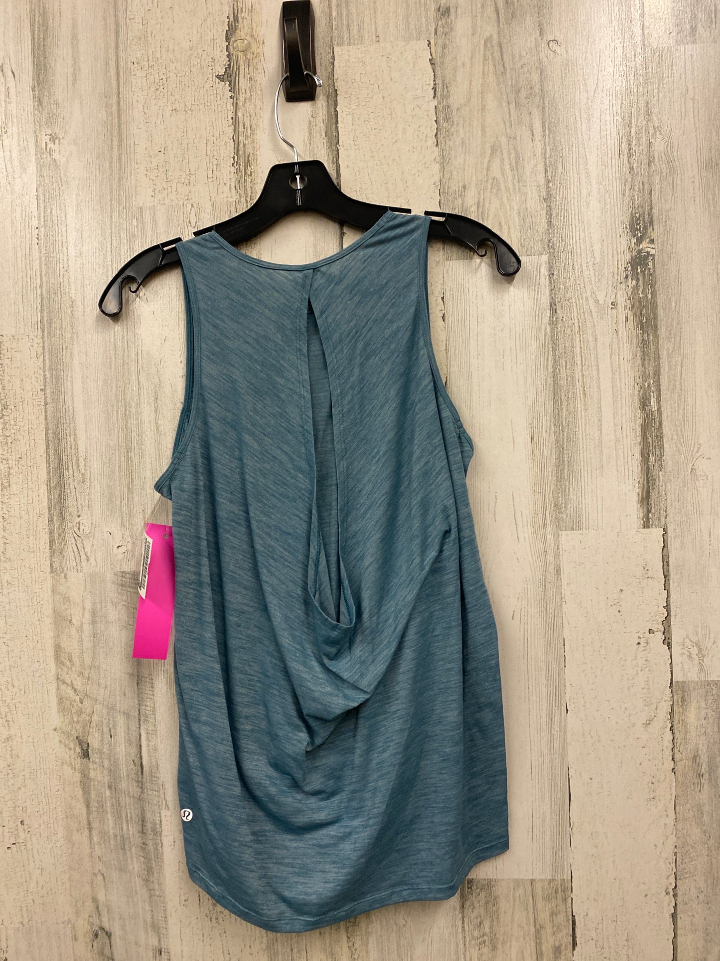 Athletic Tank Top By Lululemon  Size: 4