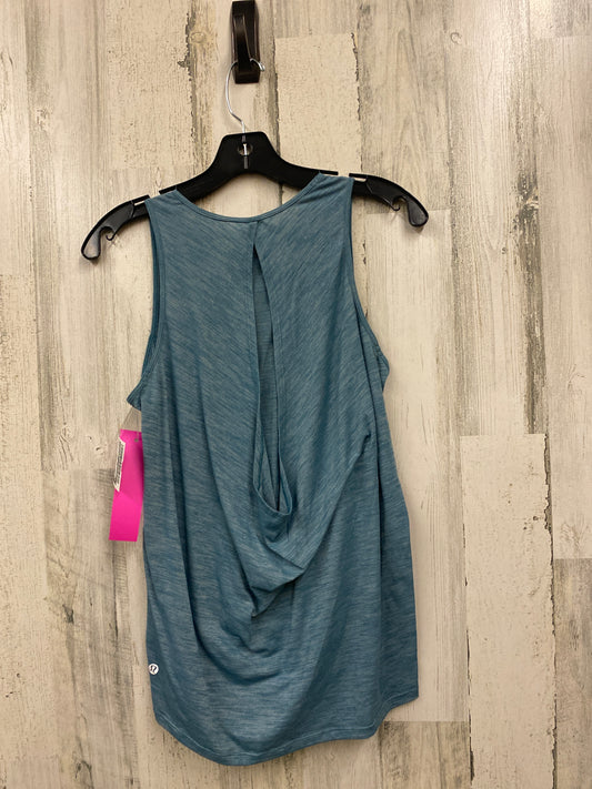 Athletic Tank Top By Lululemon  Size: 4