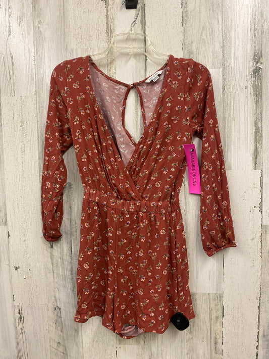 Romper By American Eagle  Size: Xs