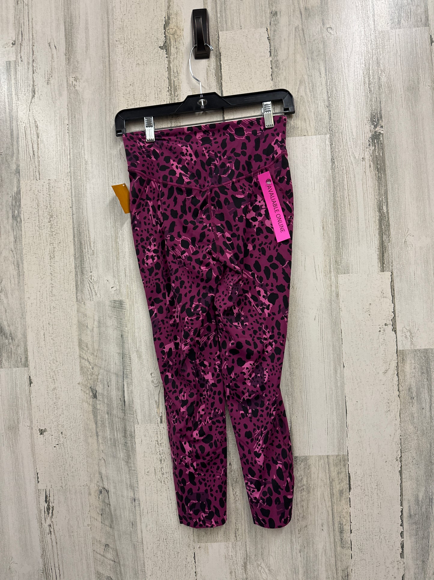 Athletic Leggings By Lululemon  Size: 6