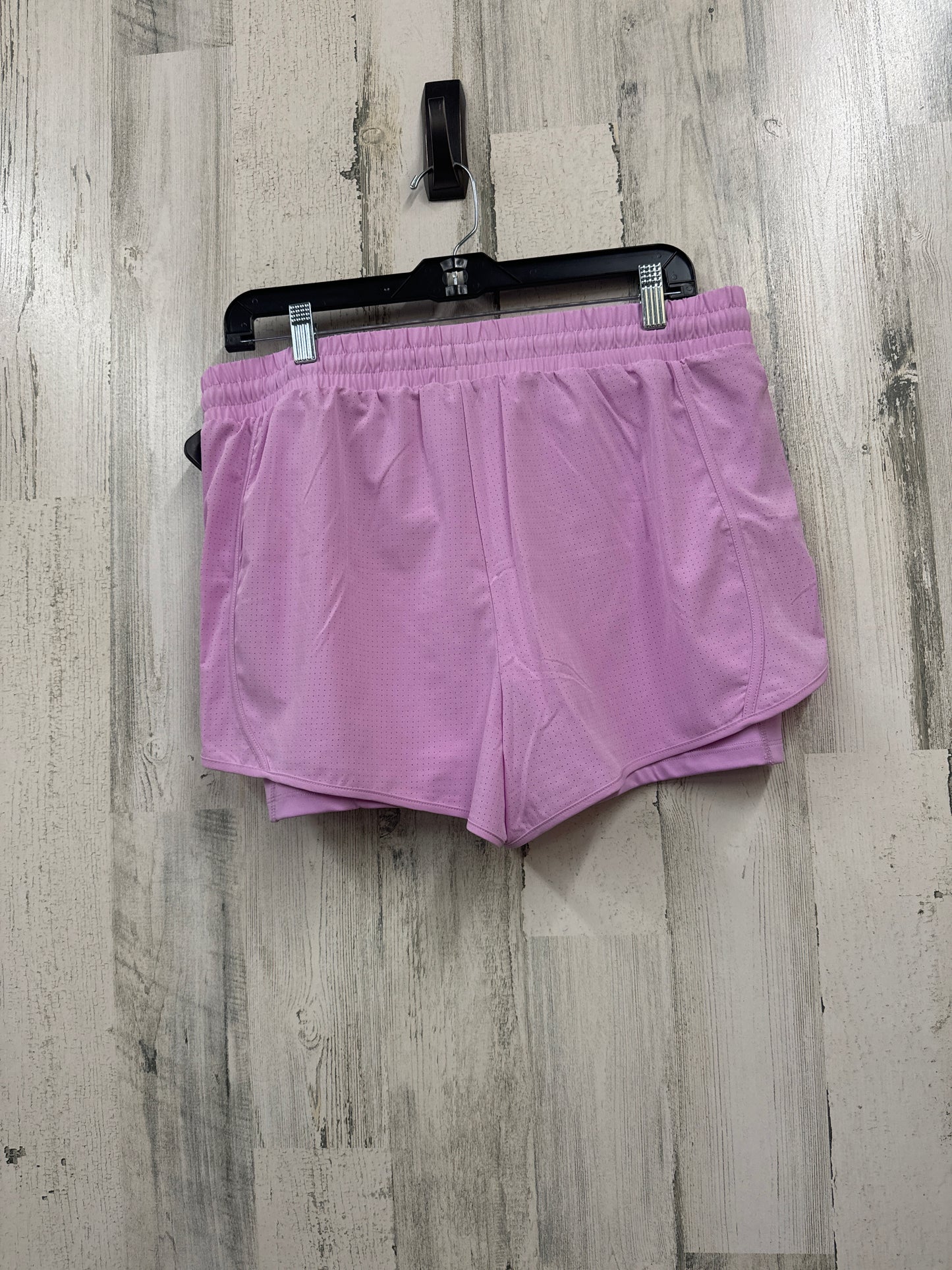 Athletic Shorts By Mondetta  Size: L