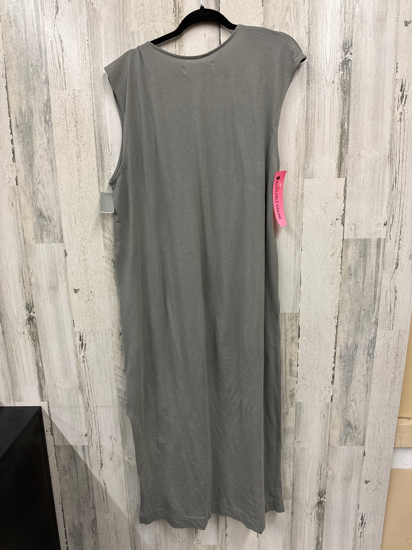 Dress Casual Maxi By Free People  Size: L