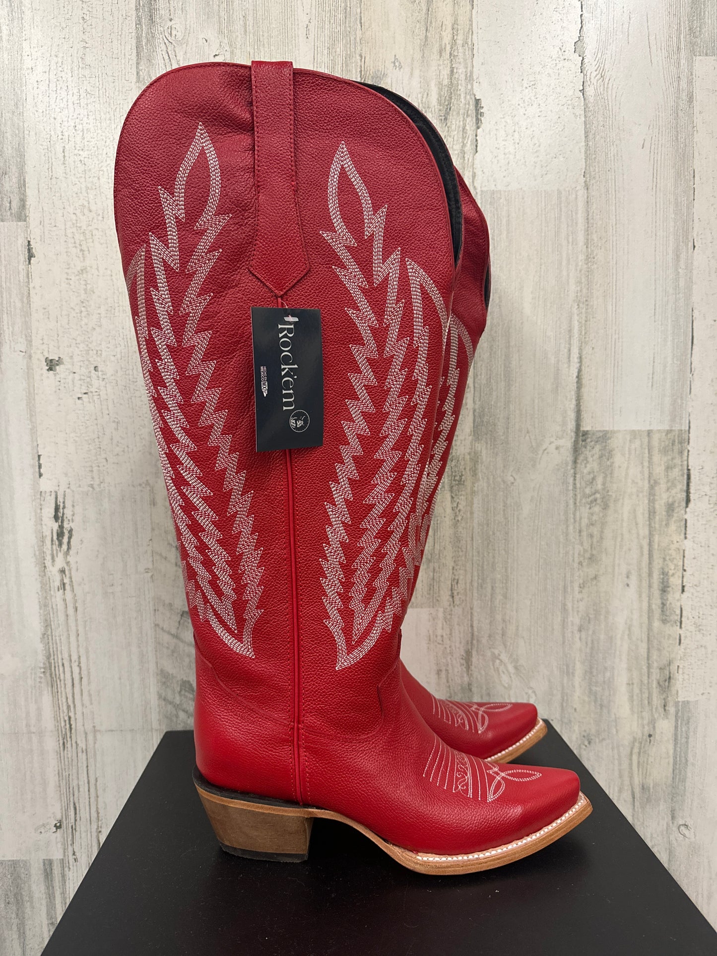 Boots Western By Clothes Mentor  Size: 8