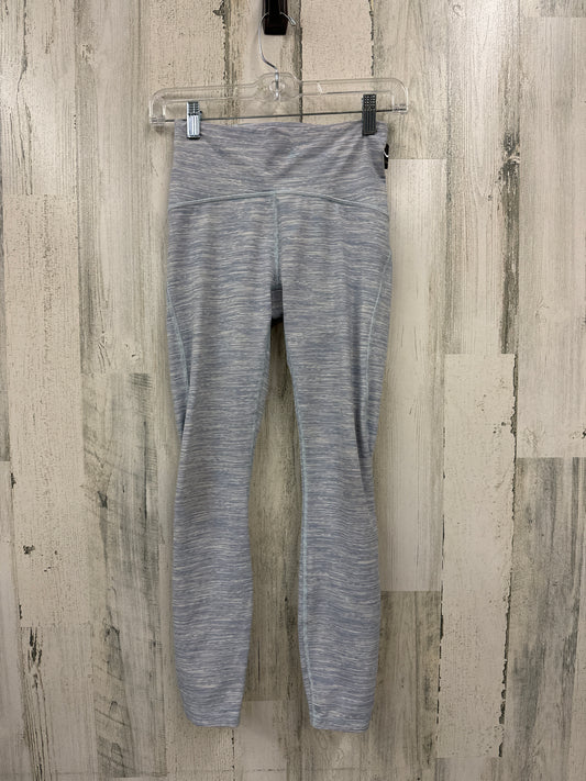 Blue Athletic Leggings Lululemon, Size 4