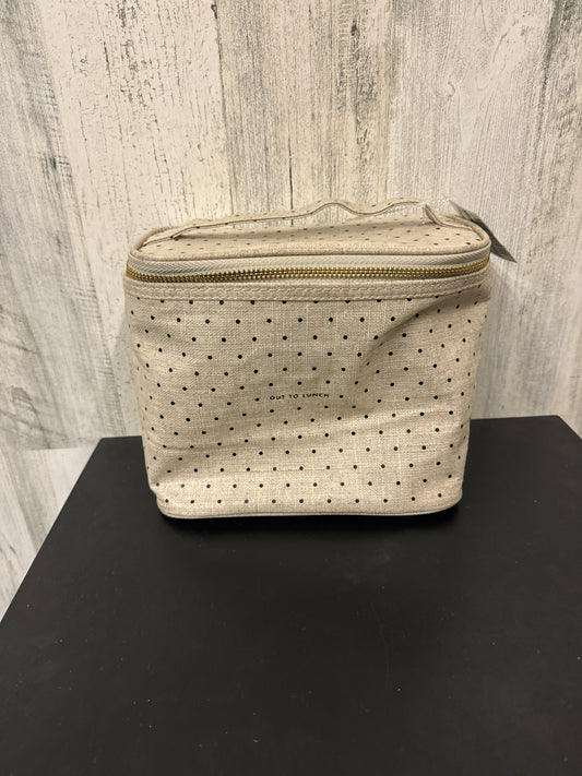 Makeup Bag Designer Kate Spade, Size Medium