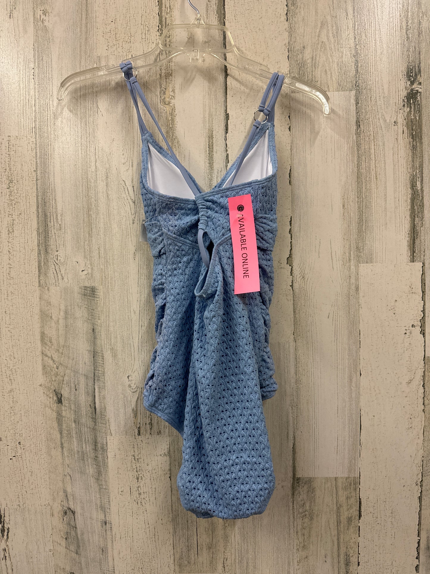 Blue Swimsuit Cupshe, Size S