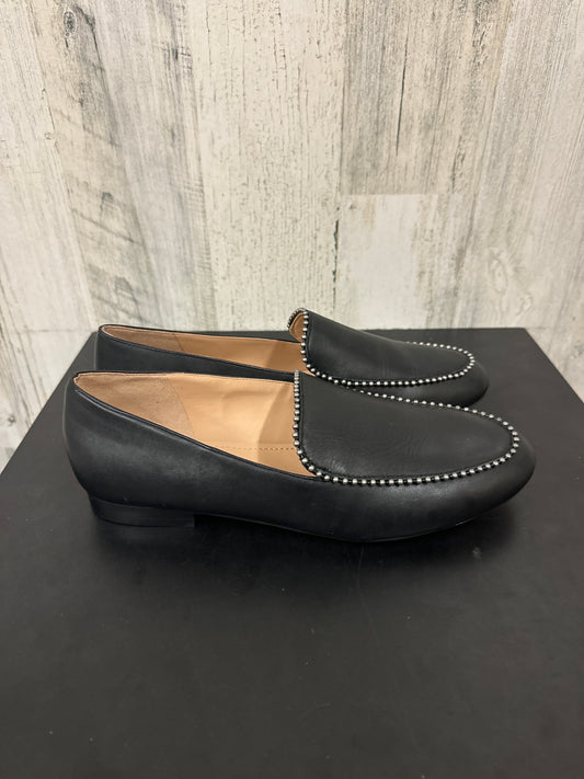 Black Shoes Flats Coach, Size 6.5